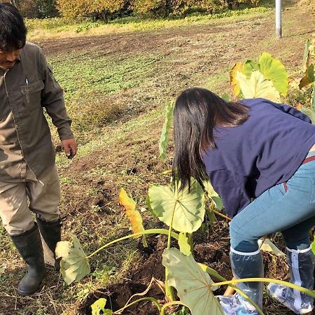 Tubakiann Hotel Kikuchi Bagian luar foto