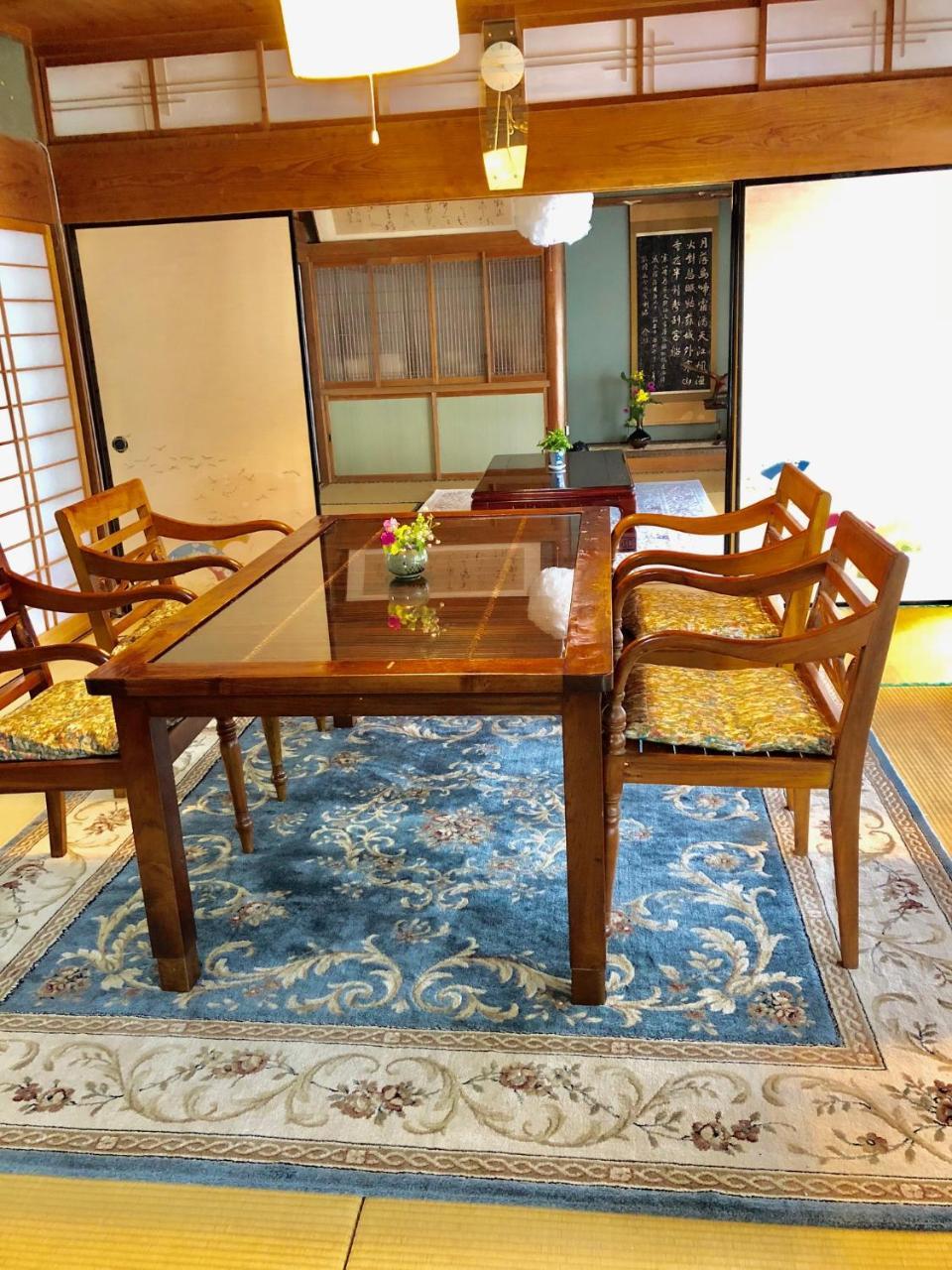 Tubakiann Hotel Kikuchi Bagian luar foto