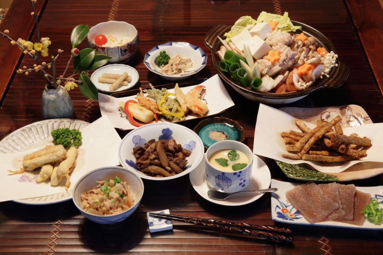 Tubakiann Hotel Kikuchi Bagian luar foto
