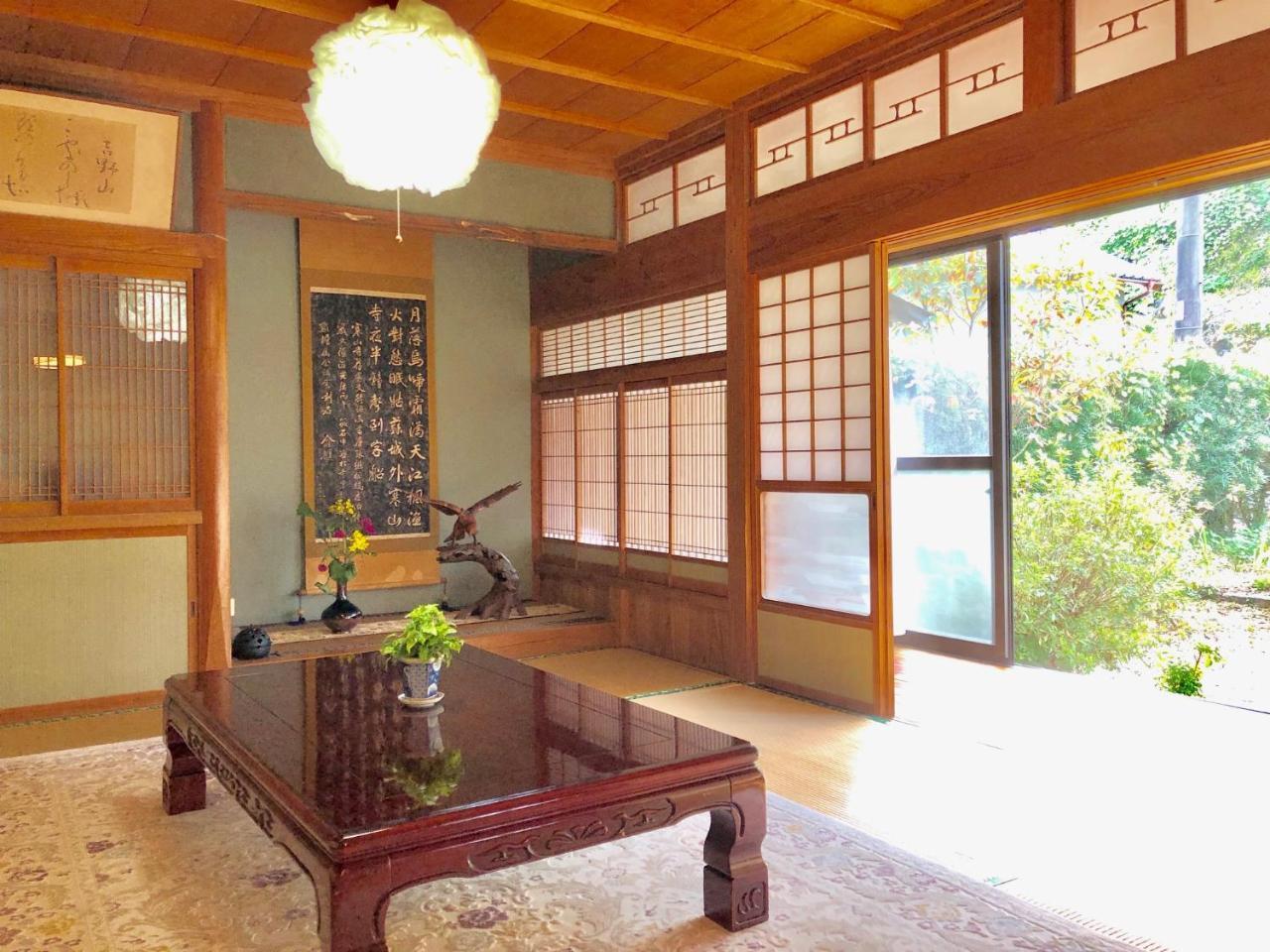 Tubakiann Hotel Kikuchi Bagian luar foto