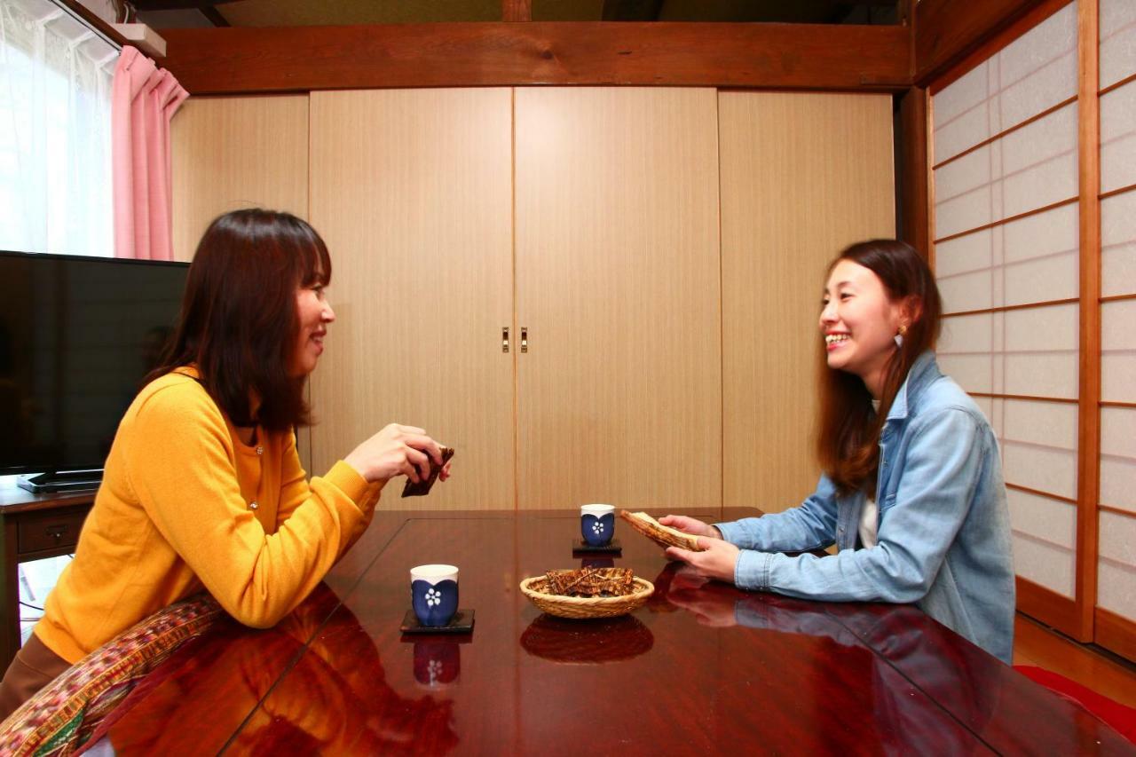 Tubakiann Hotel Kikuchi Bagian luar foto