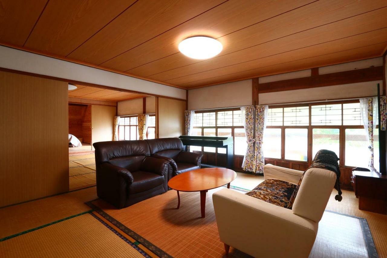 Tubakiann Hotel Kikuchi Bagian luar foto