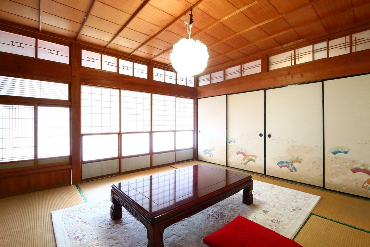 Tubakiann Hotel Kikuchi Bagian luar foto