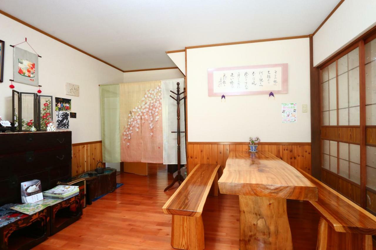 Tubakiann Hotel Kikuchi Bagian luar foto