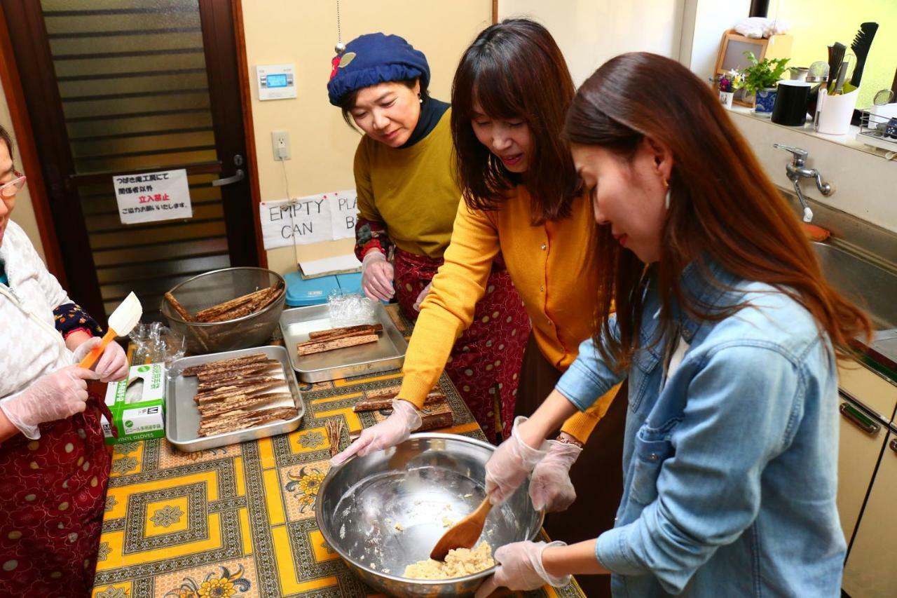 Tubakiann Hotel Kikuchi Bagian luar foto