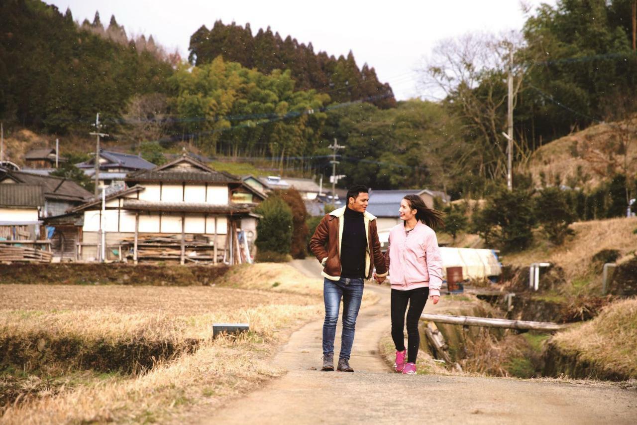 Tubakiann Hotel Kikuchi Bagian luar foto