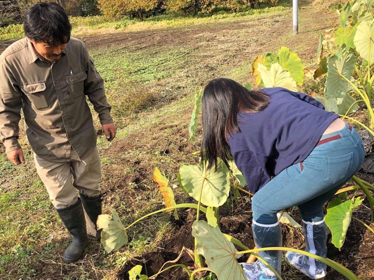 Tubakiann Hotel Kikuchi Bagian luar foto